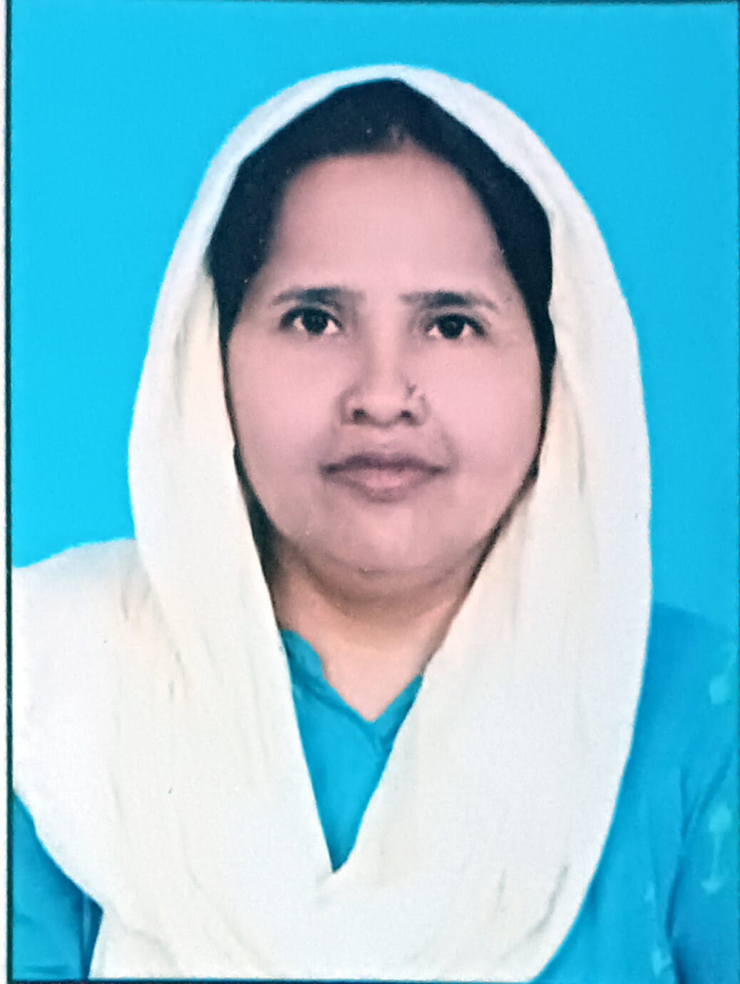 Ms. Reshma Tabassum